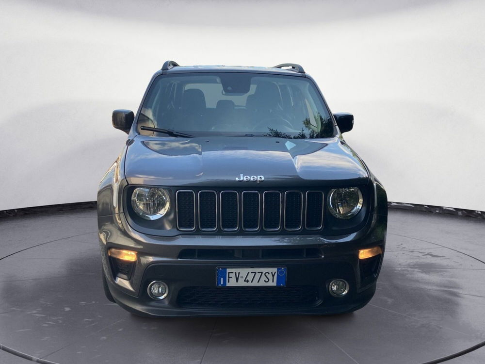 Jeep Renegade usata a Modena (2)