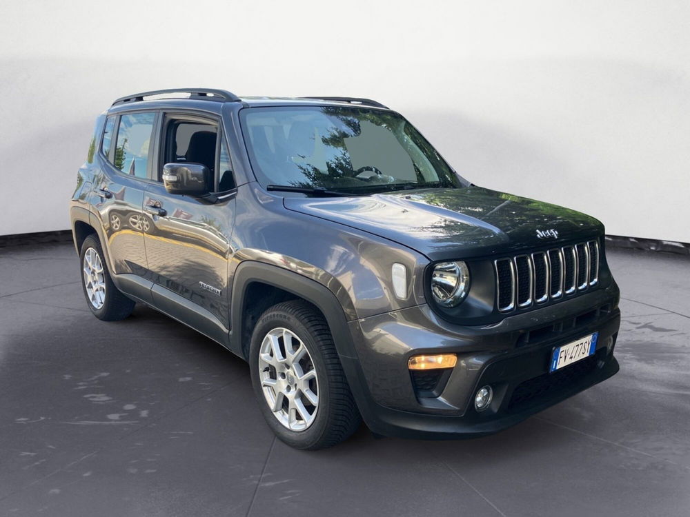 Jeep Renegade usata a Modena (3)