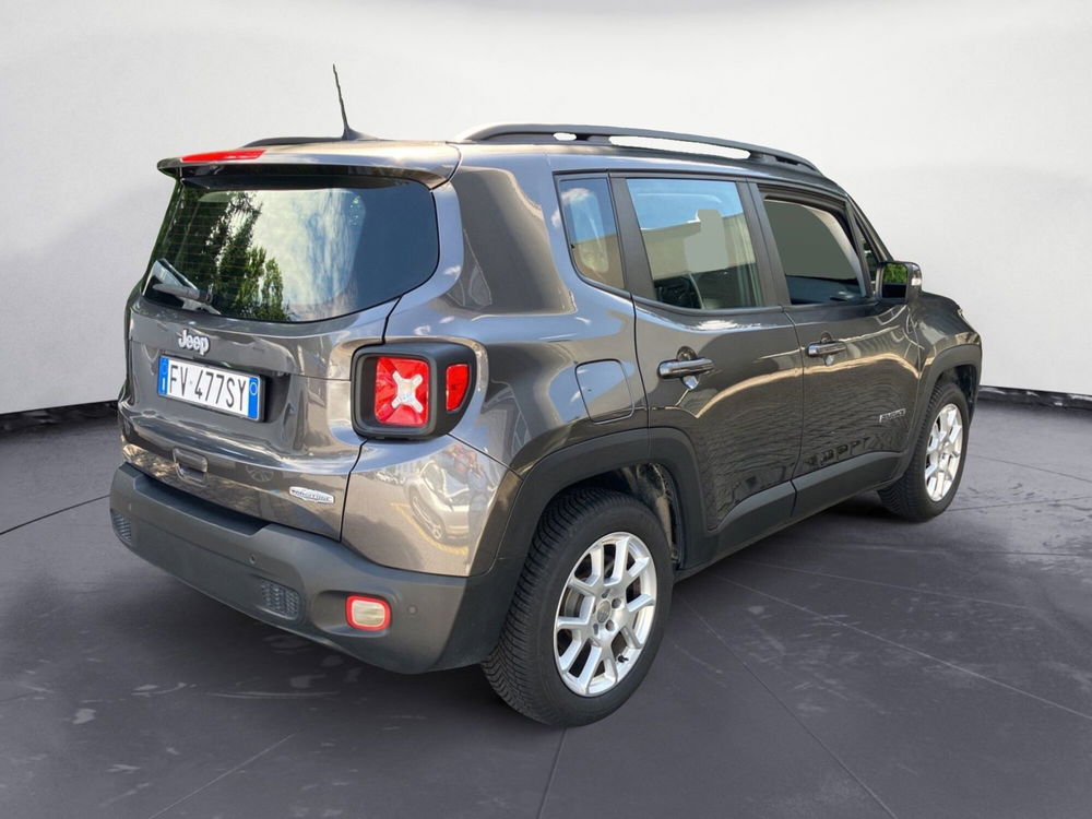 Jeep Renegade usata a Modena (5)