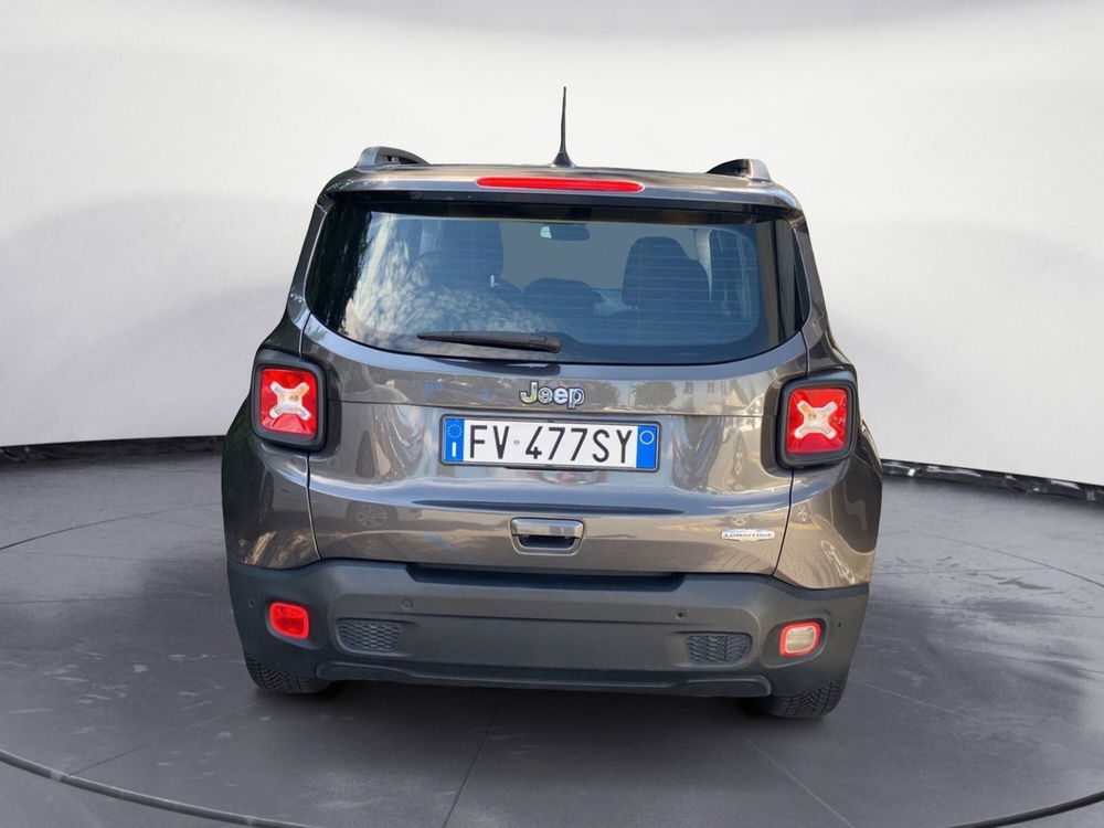 Jeep Renegade usata a Modena (6)