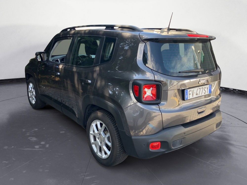 Jeep Renegade usata a Modena (7)