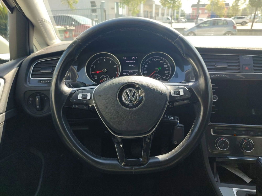 Volkswagen Golf usata a Modena (14)