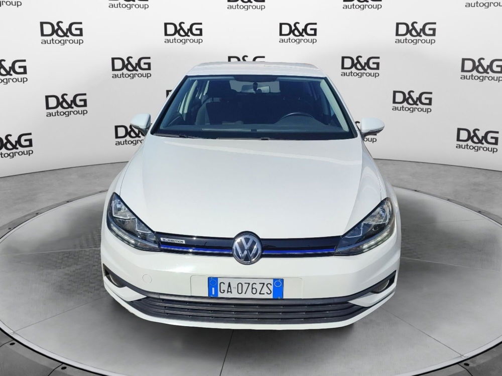 Volkswagen Golf usata a Modena (2)