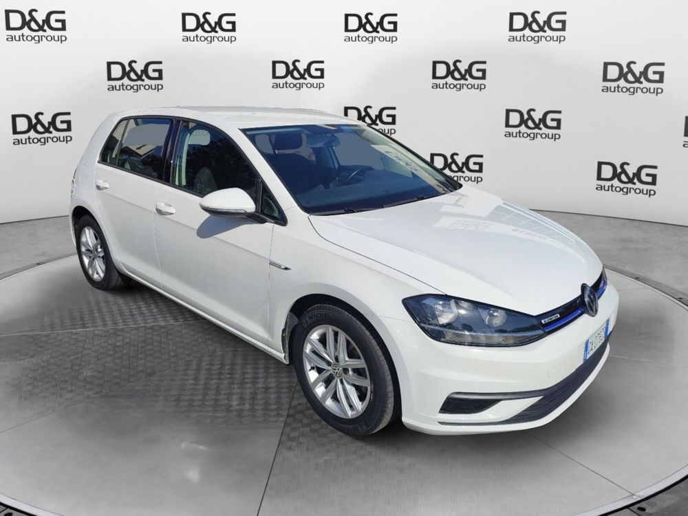 Volkswagen Golf usata a Modena (3)