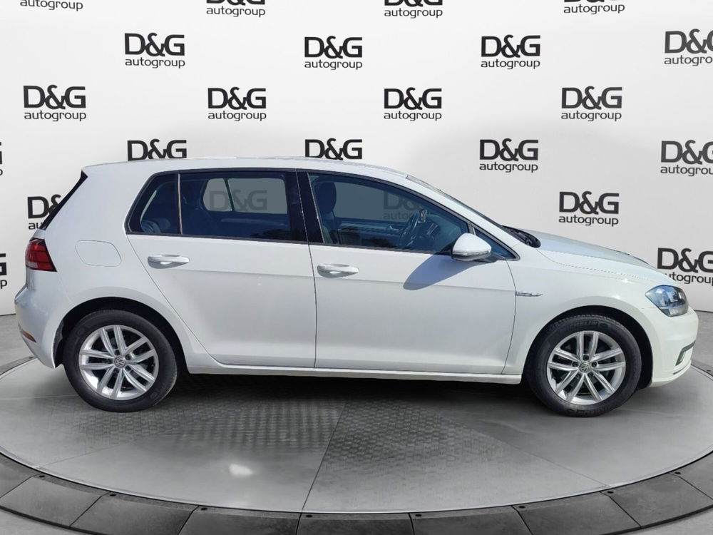 Volkswagen Golf usata a Modena (4)