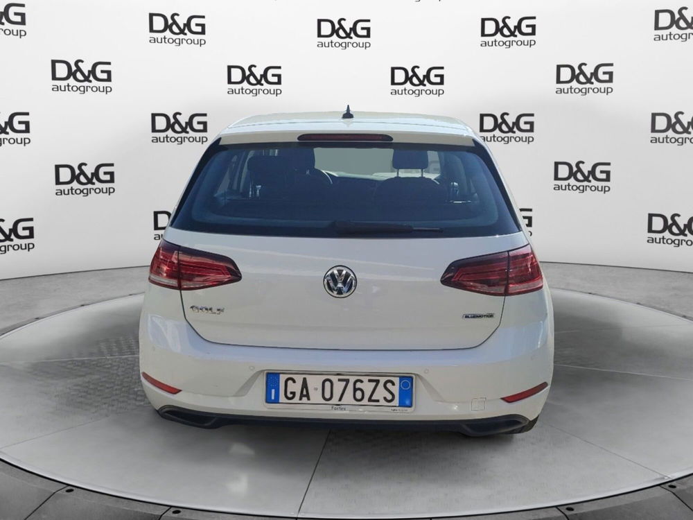 Volkswagen Golf usata a Modena (6)