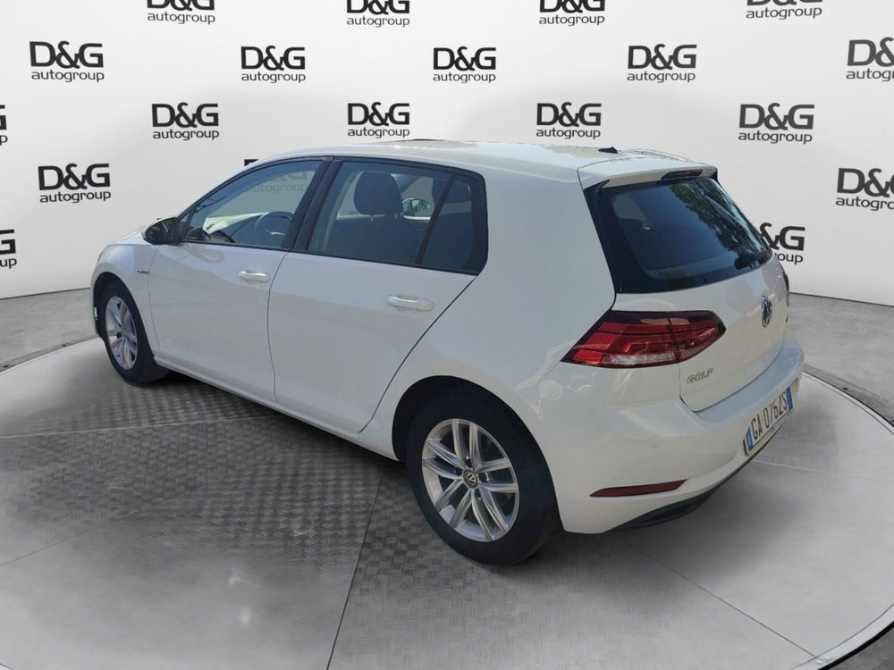 Volkswagen Golf usata a Modena (7)