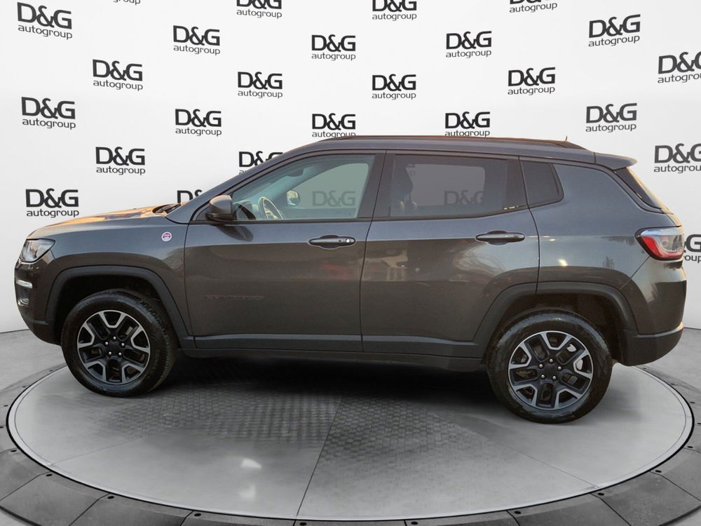 Jeep Compass usata a Modena (8)