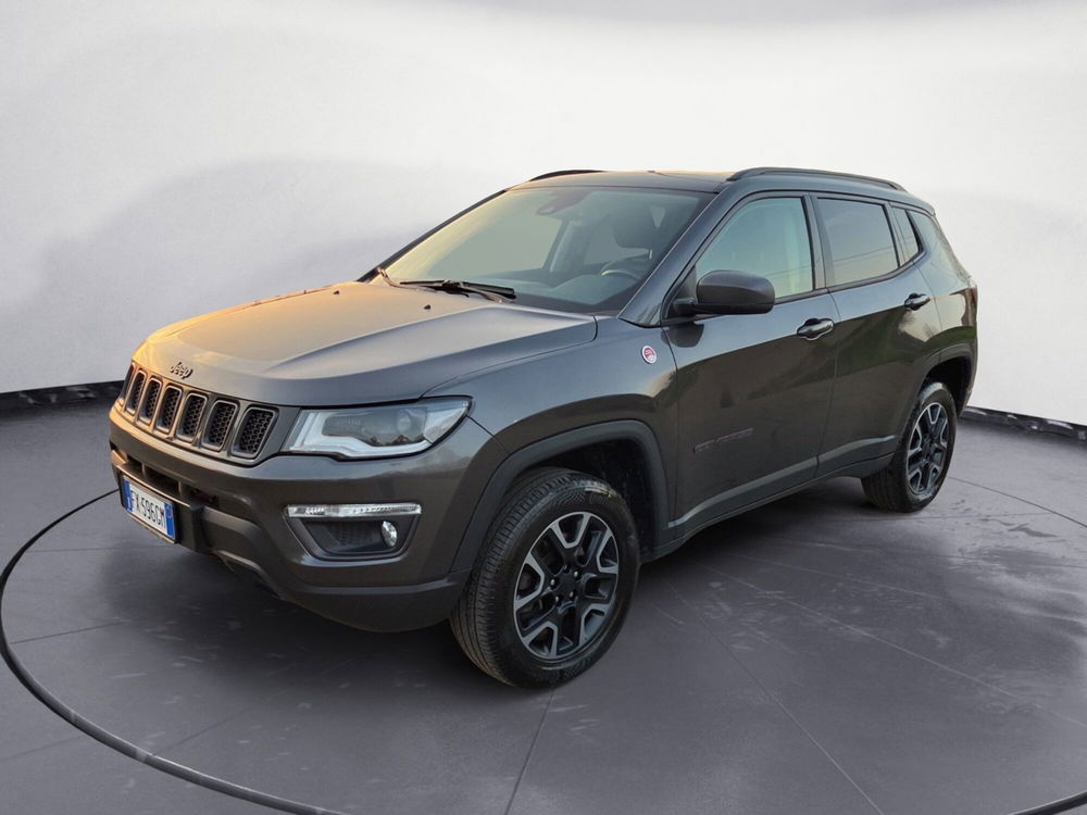 Jeep Compass usata a Modena