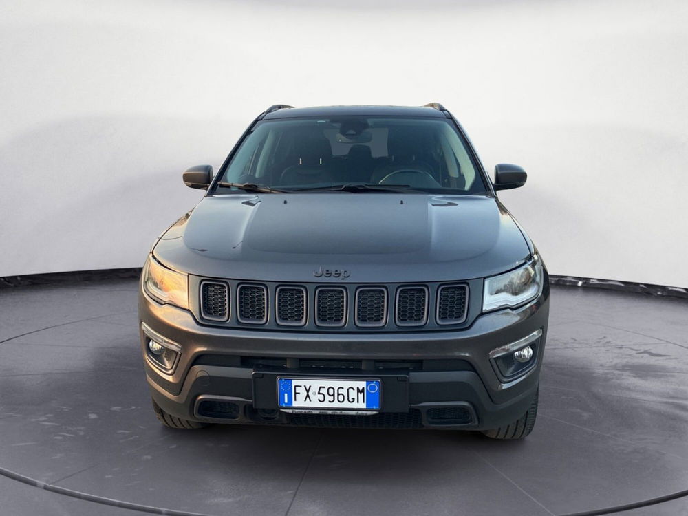 Jeep Compass usata a Modena (2)