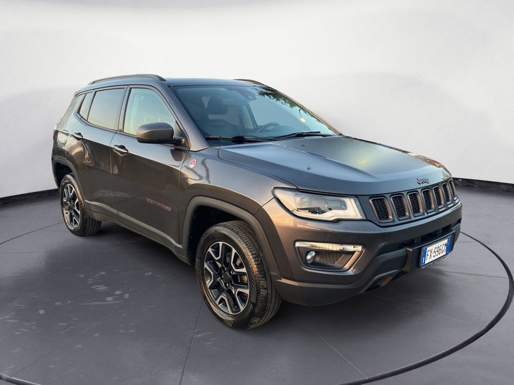 Jeep Compass usata a Modena (3)