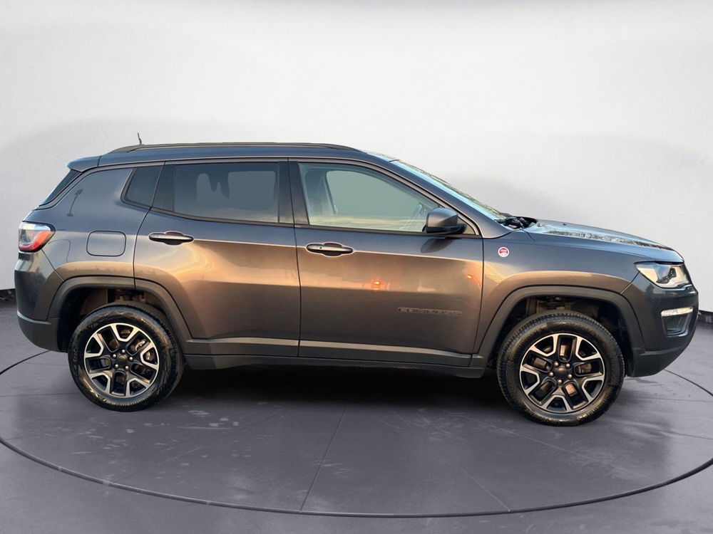 Jeep Compass usata a Modena (4)