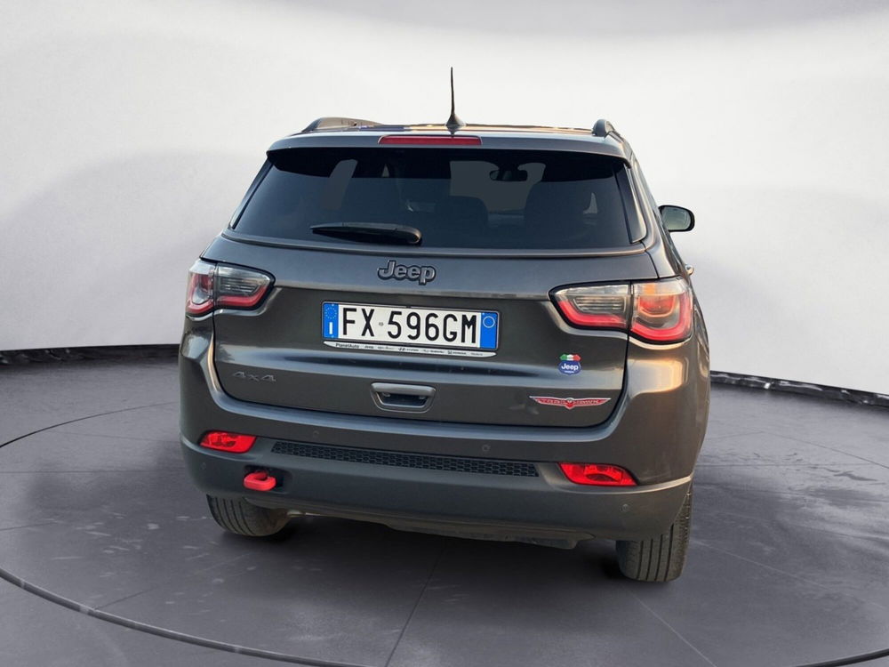 Jeep Compass usata a Modena (6)