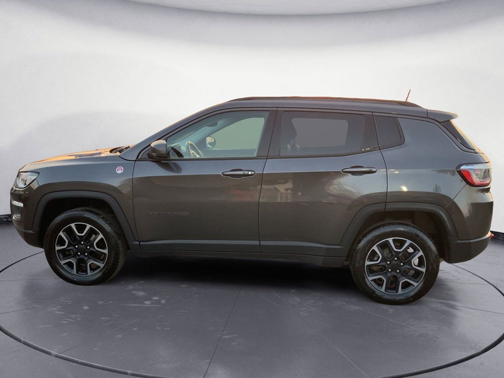 Jeep Compass usata a Modena (8)