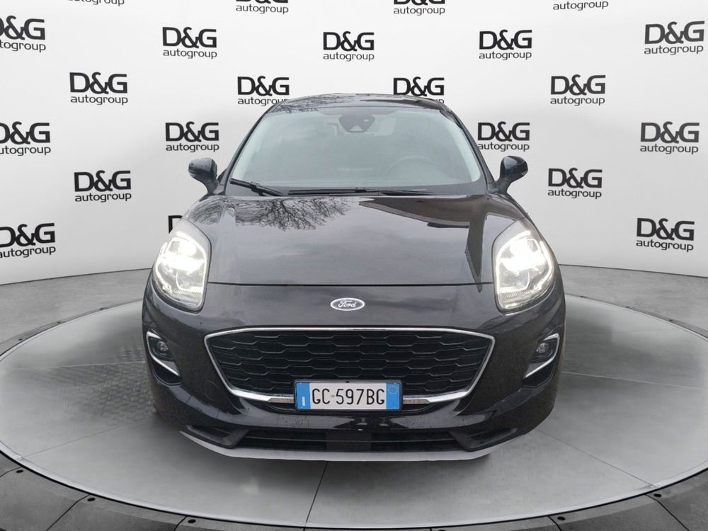 Ford Puma usata a Modena (2)