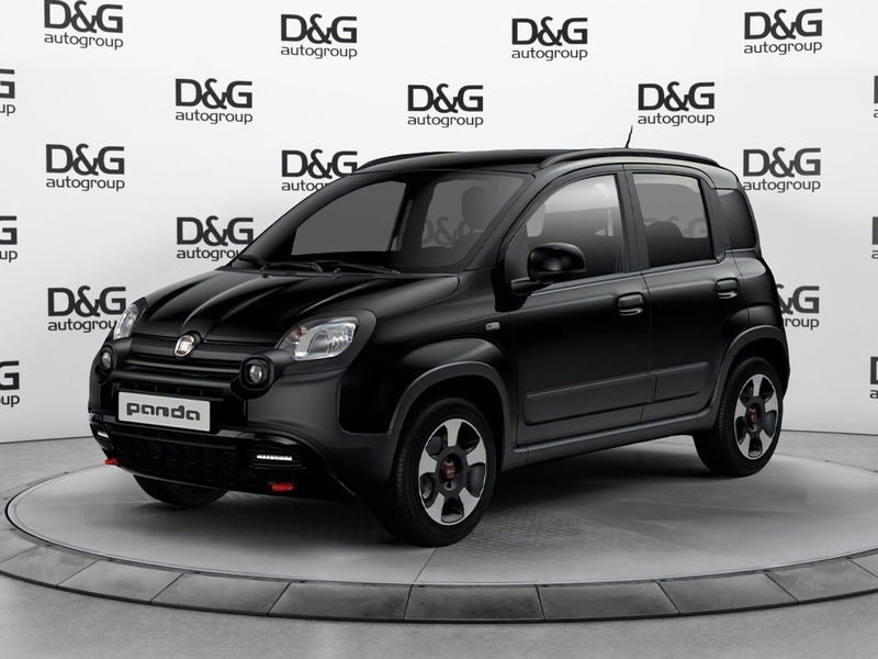 Fiat Panda 1.0 firefly hybrid s&amp;s 70cv 5p.ti nuova a Modena