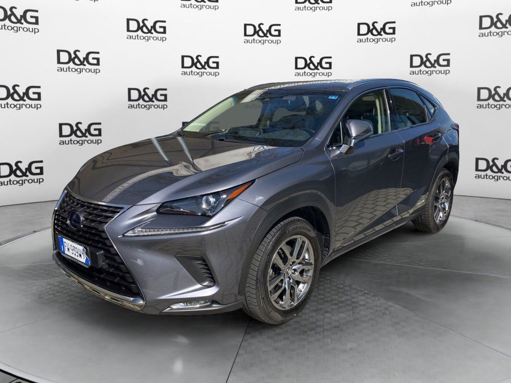 Lexus NX usata a Modena