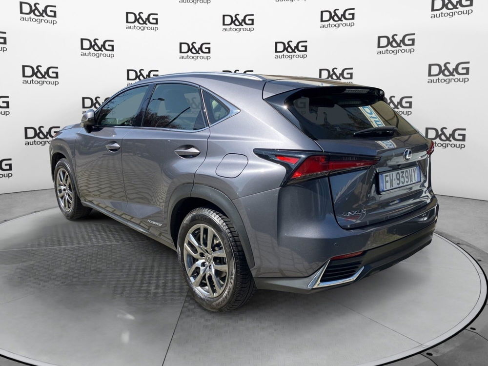 Lexus NX usata a Modena (2)