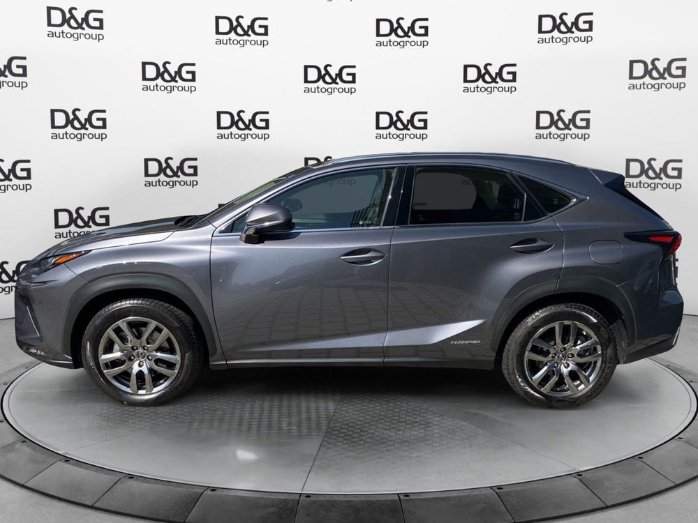 Lexus NX usata a Modena (3)