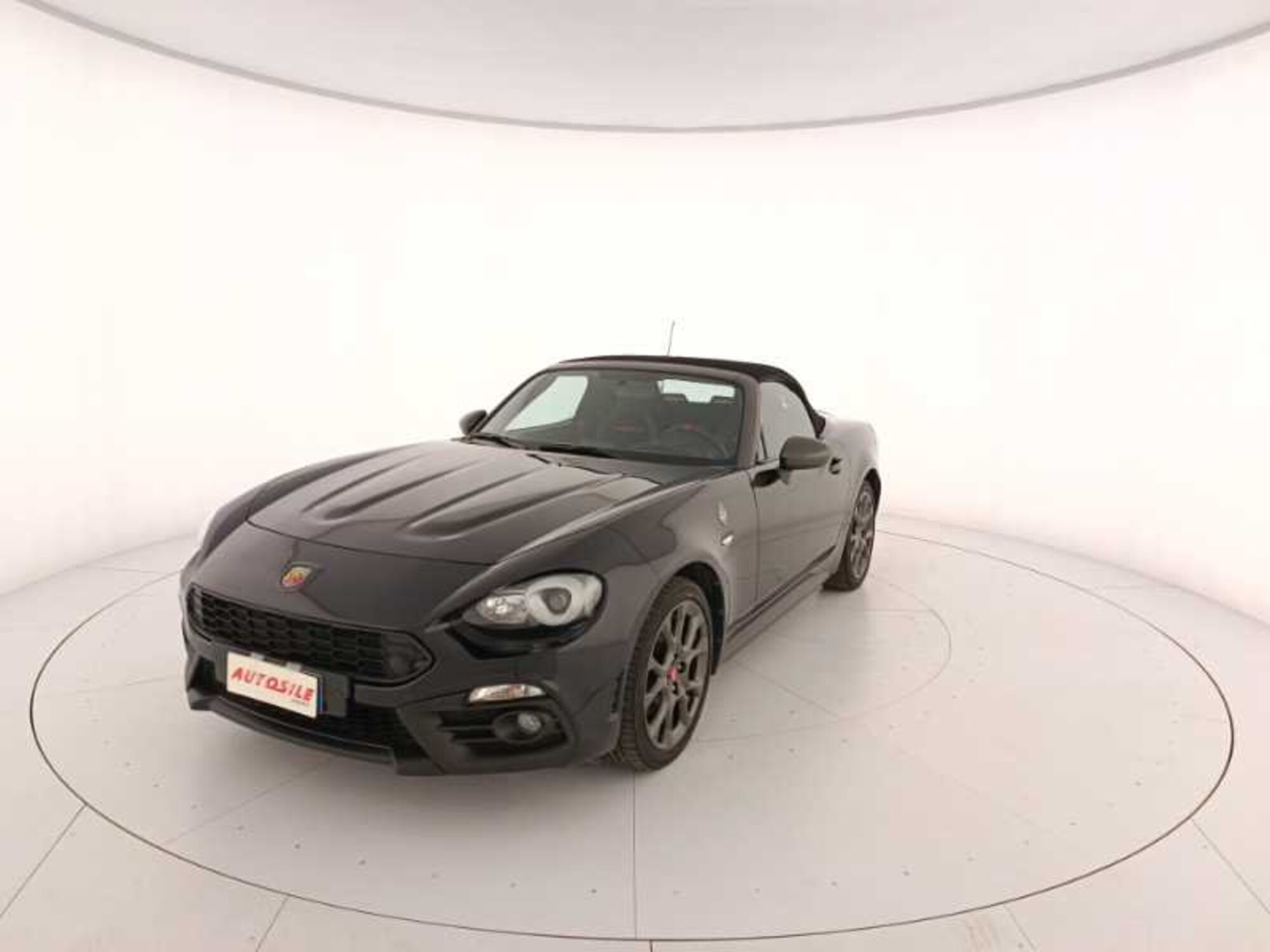 Abarth 124 Spider 1.4 Turbo MultiAir 170 CV  del 2019 usata a Treviso