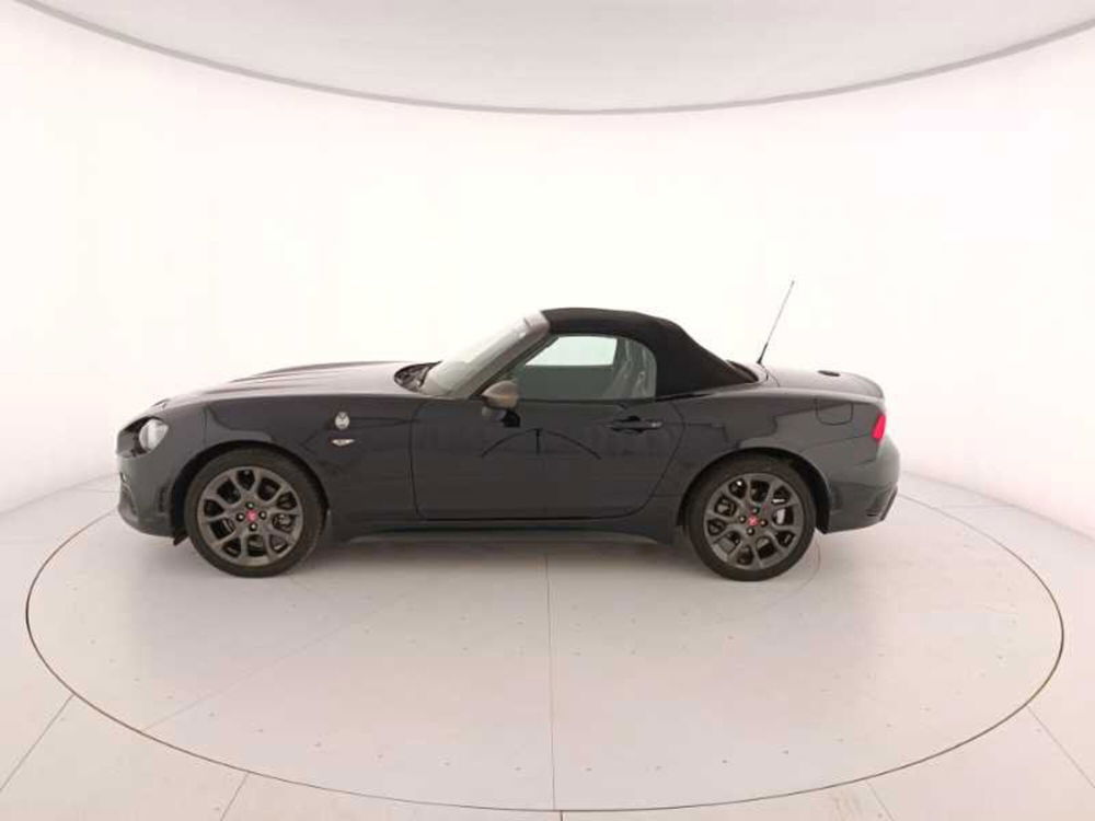 Abarth 124 Spider usata a Treviso (8)