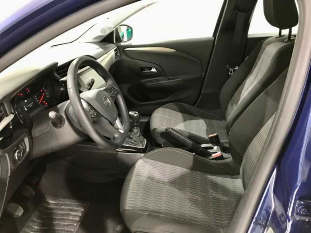 Opel Corsa usata a Treviso (11)