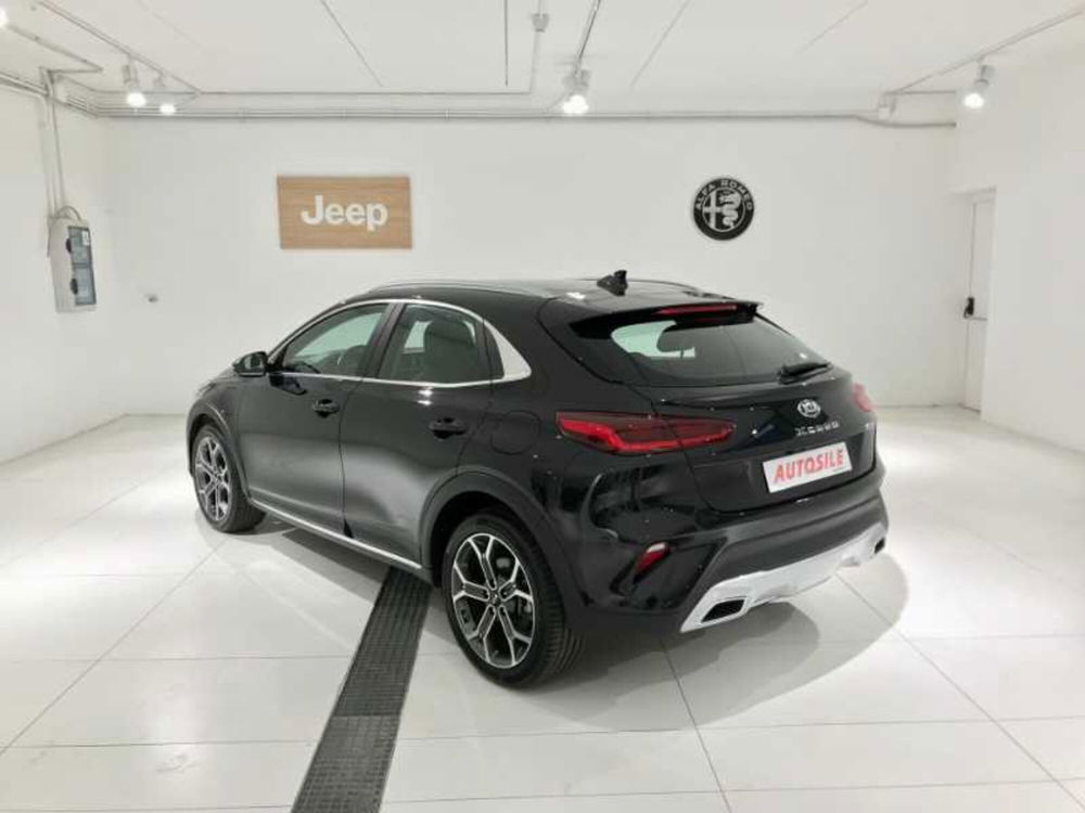 Kia XCeed usata a Treviso (4)