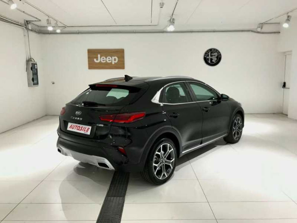 Kia XCeed usata a Treviso (5)