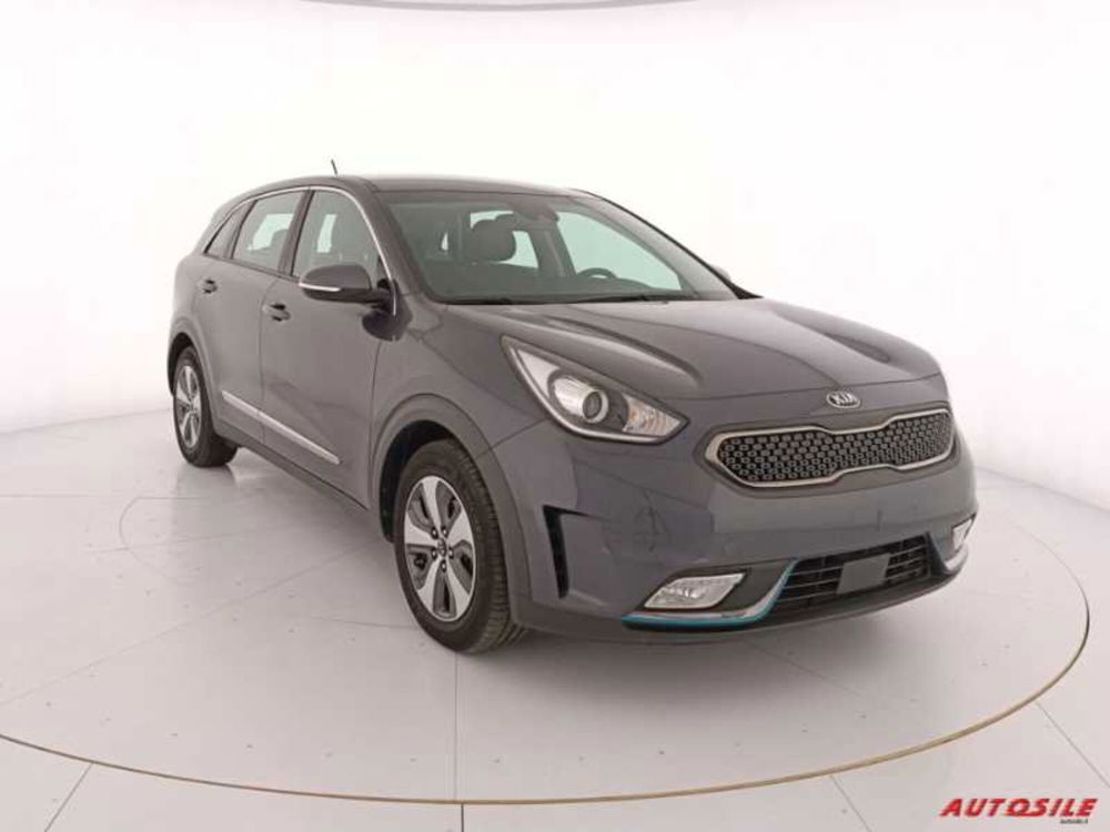 Kia Niro usata a Treviso (3)