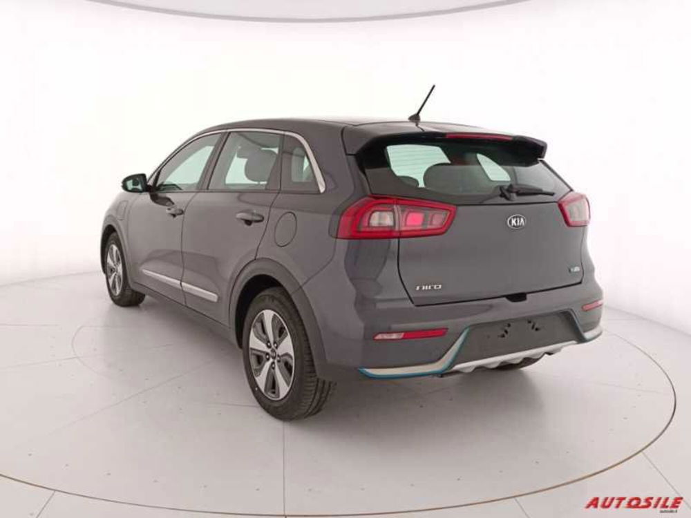 Kia Niro usata a Treviso (4)