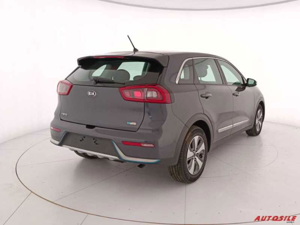 Kia Niro usata a Treviso (6)