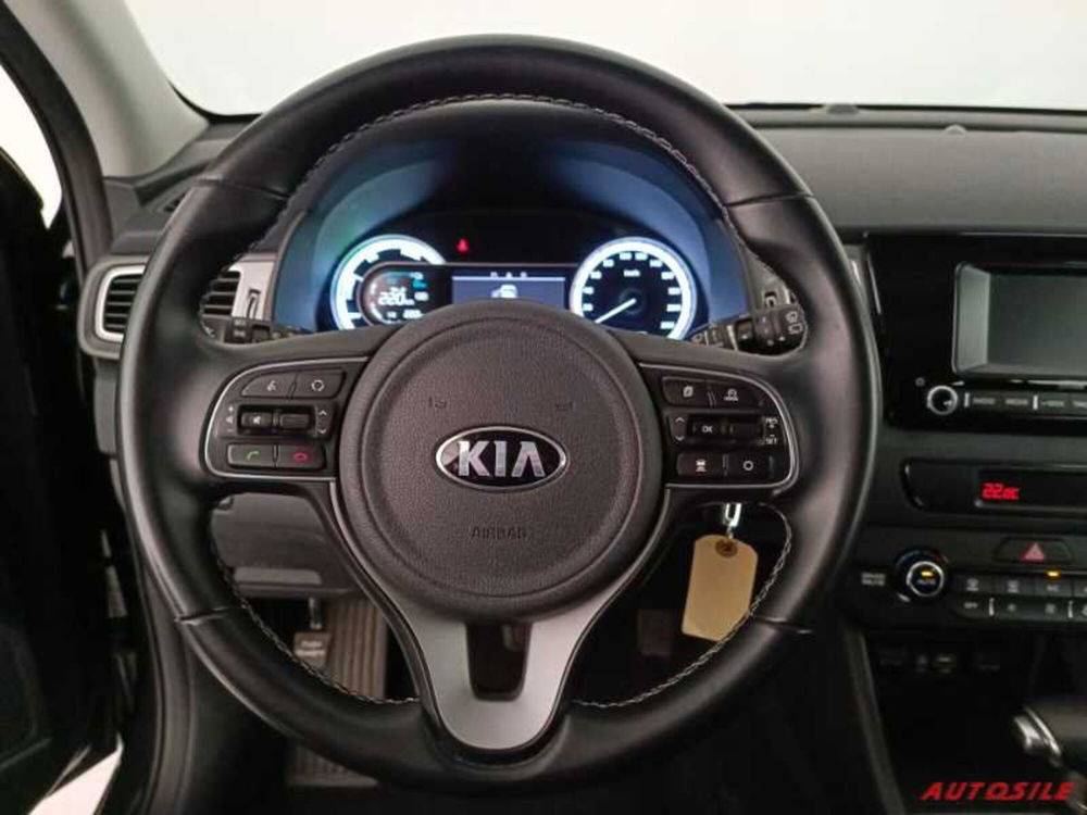 Kia Niro usata a Treviso (9)