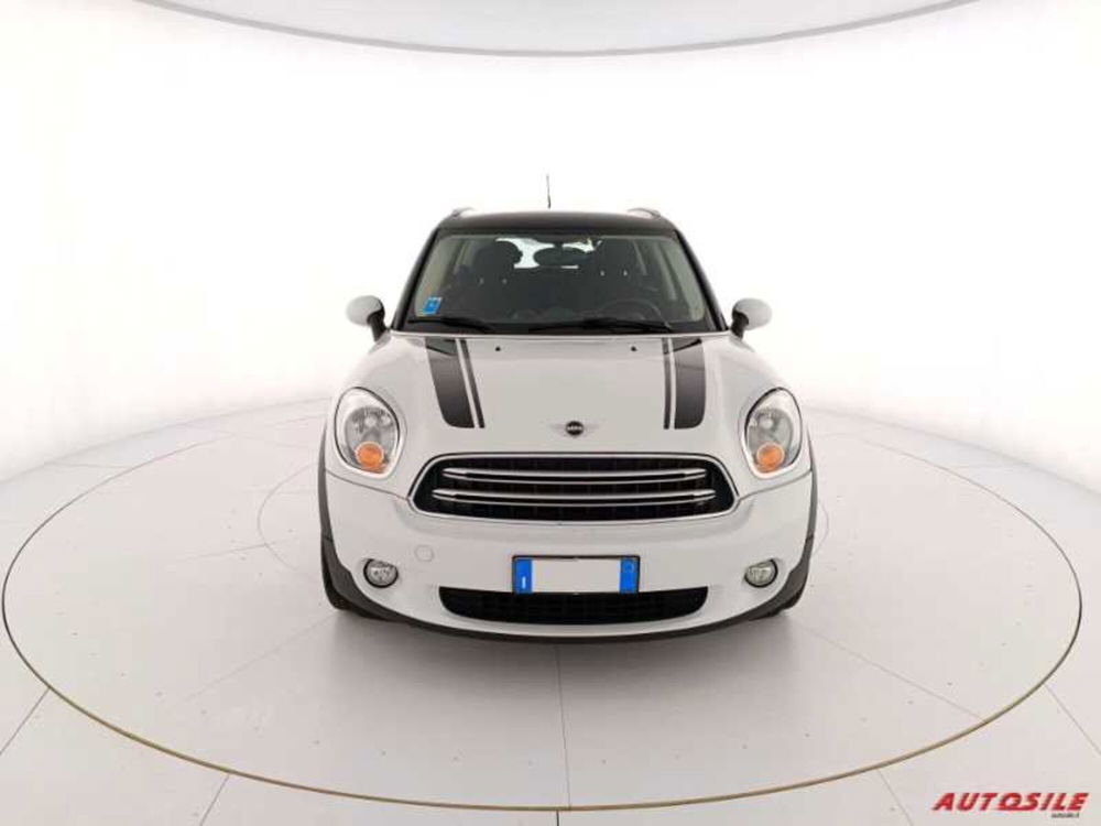 MINI Mini Countryman usata a Treviso (2)