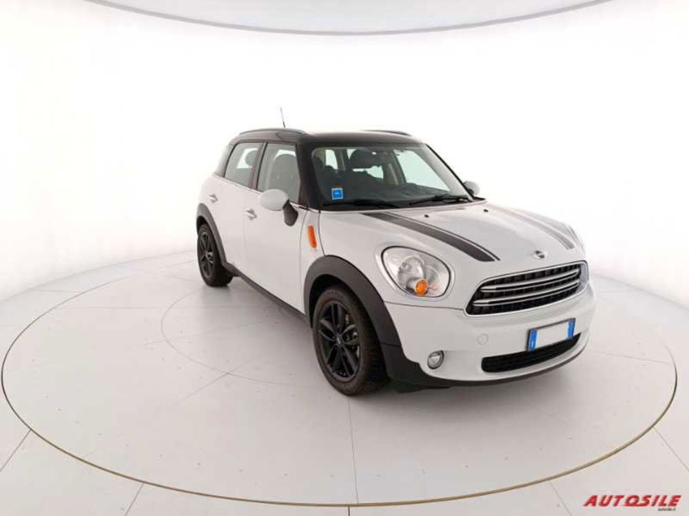 MINI Mini Countryman usata a Treviso (3)