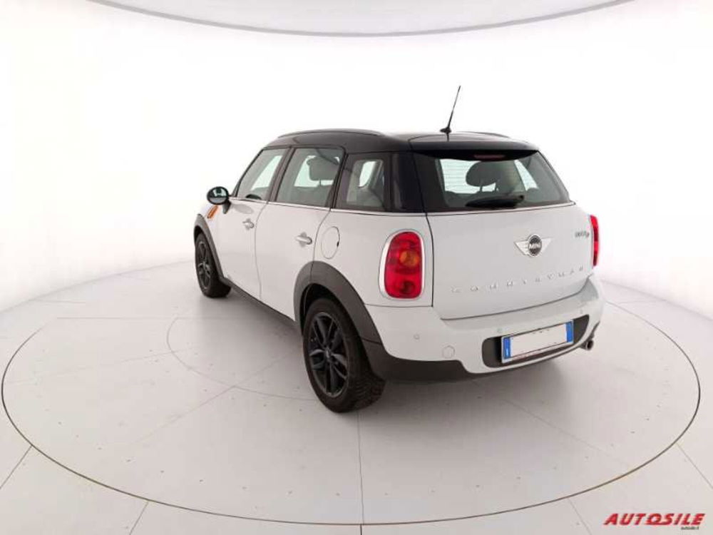 MINI Mini Countryman usata a Treviso (4)