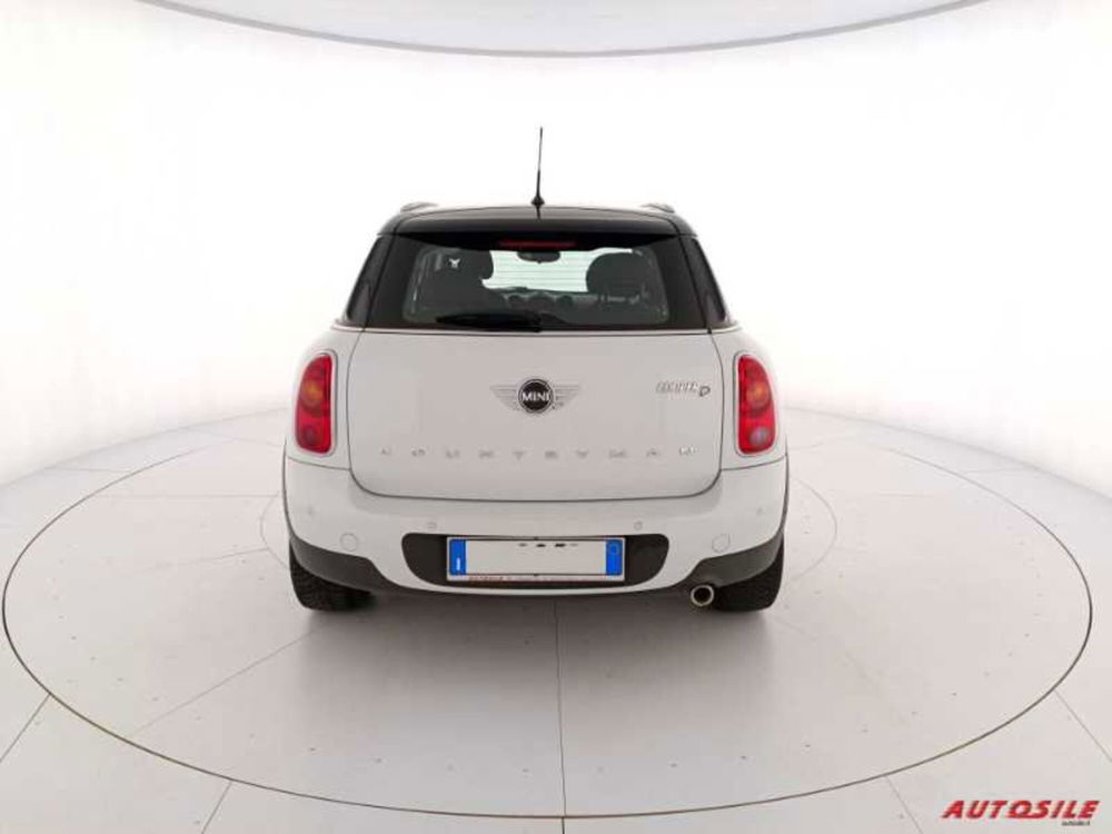 MINI Mini Countryman usata a Treviso (5)