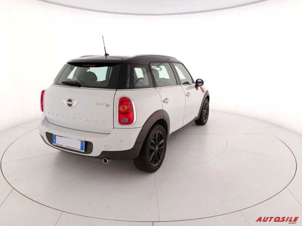 MINI Mini Countryman usata a Treviso (6)