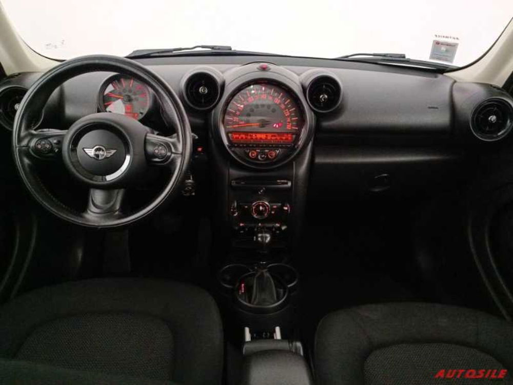 MINI Mini Countryman usata a Treviso (8)