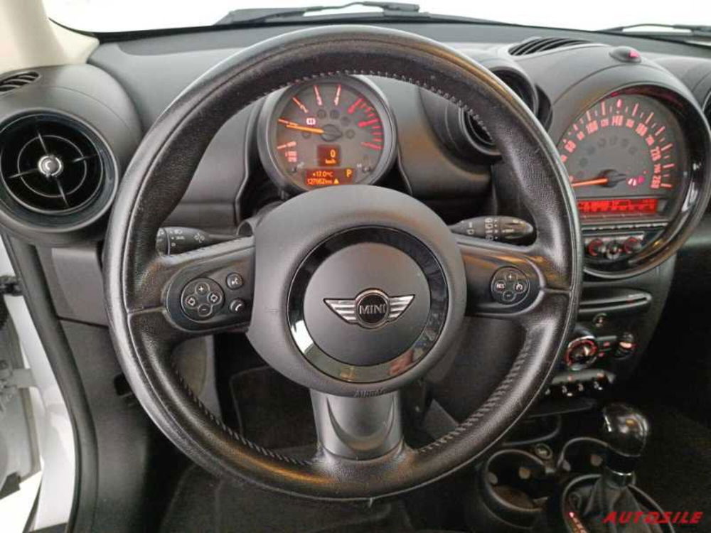 MINI Mini Countryman usata a Treviso (9)