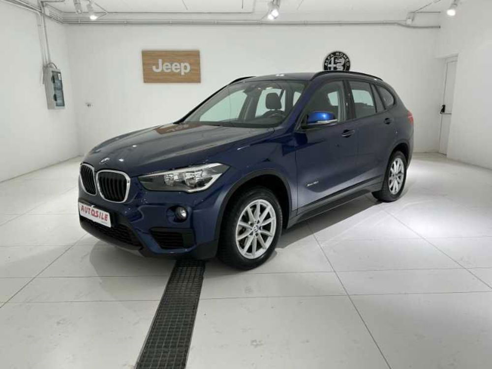 BMW X1 usata a Treviso