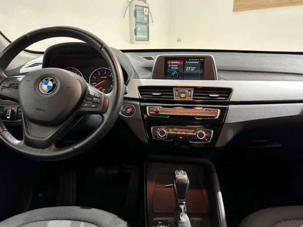 BMW X1 usata a Treviso (10)