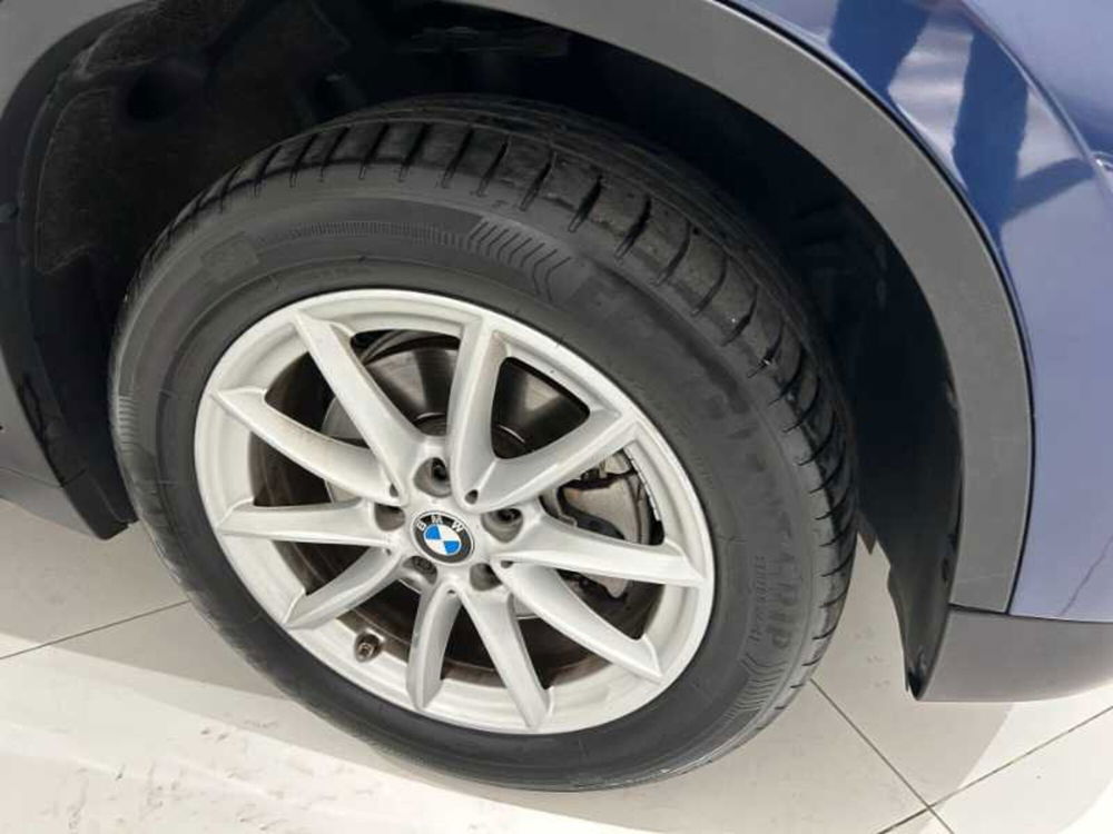 BMW X1 usata a Treviso (17)