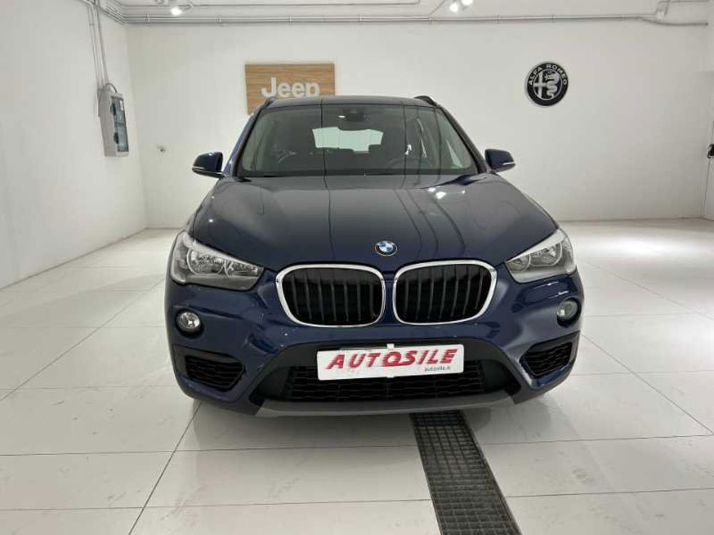 BMW X1 usata a Treviso (2)