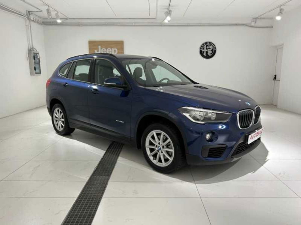 BMW X1 usata a Treviso (3)