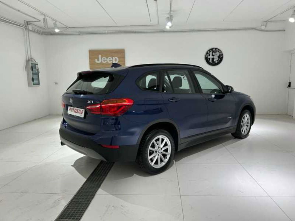 BMW X1 usata a Treviso (4)