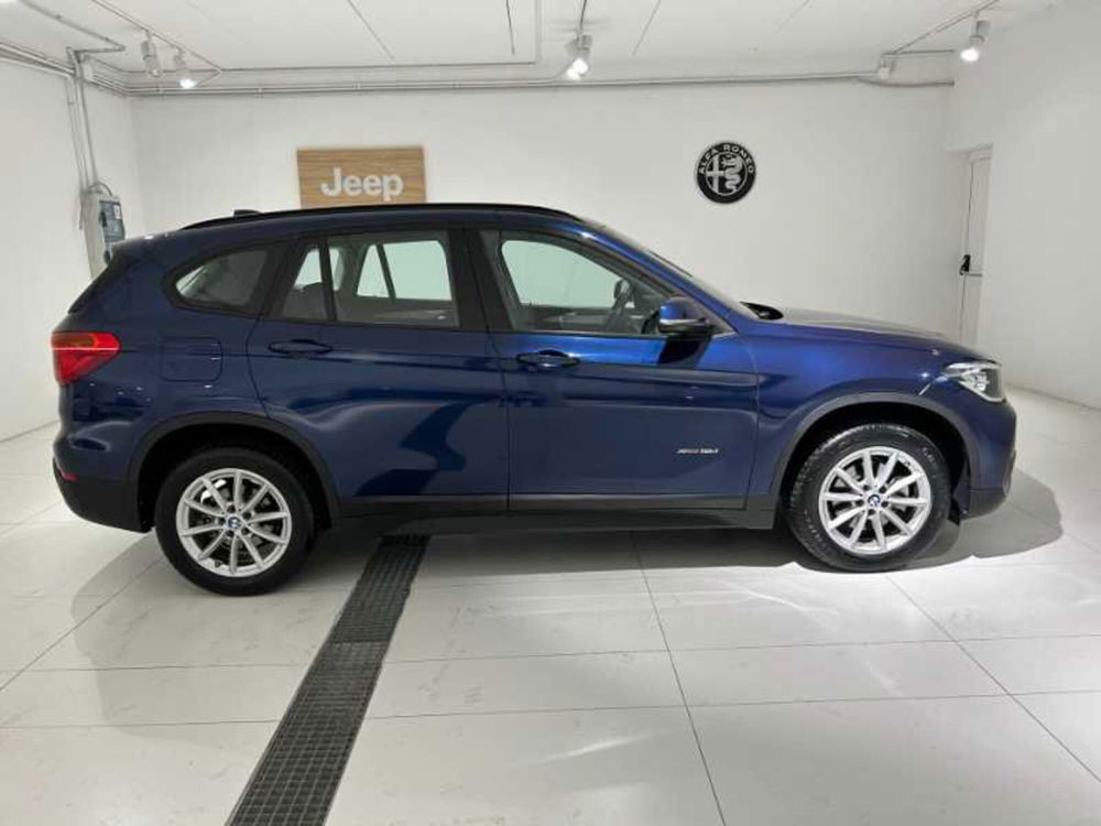 BMW X1 usata a Treviso (5)