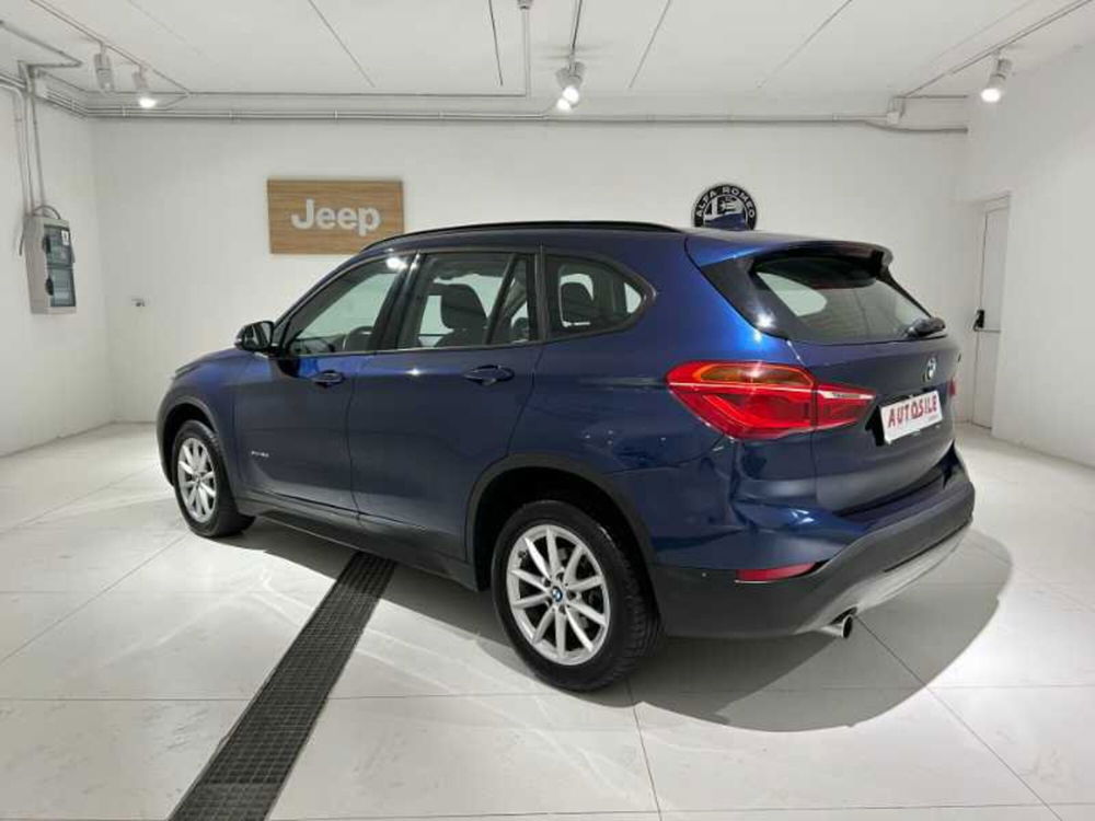 BMW X1 usata a Treviso (6)