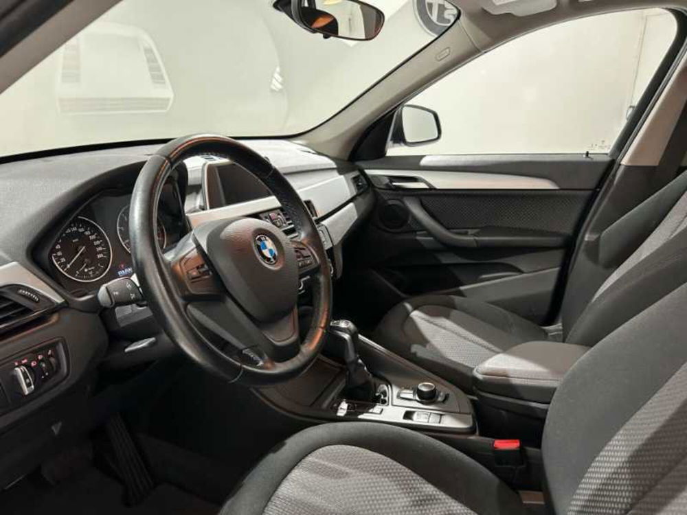 BMW X1 usata a Treviso (9)