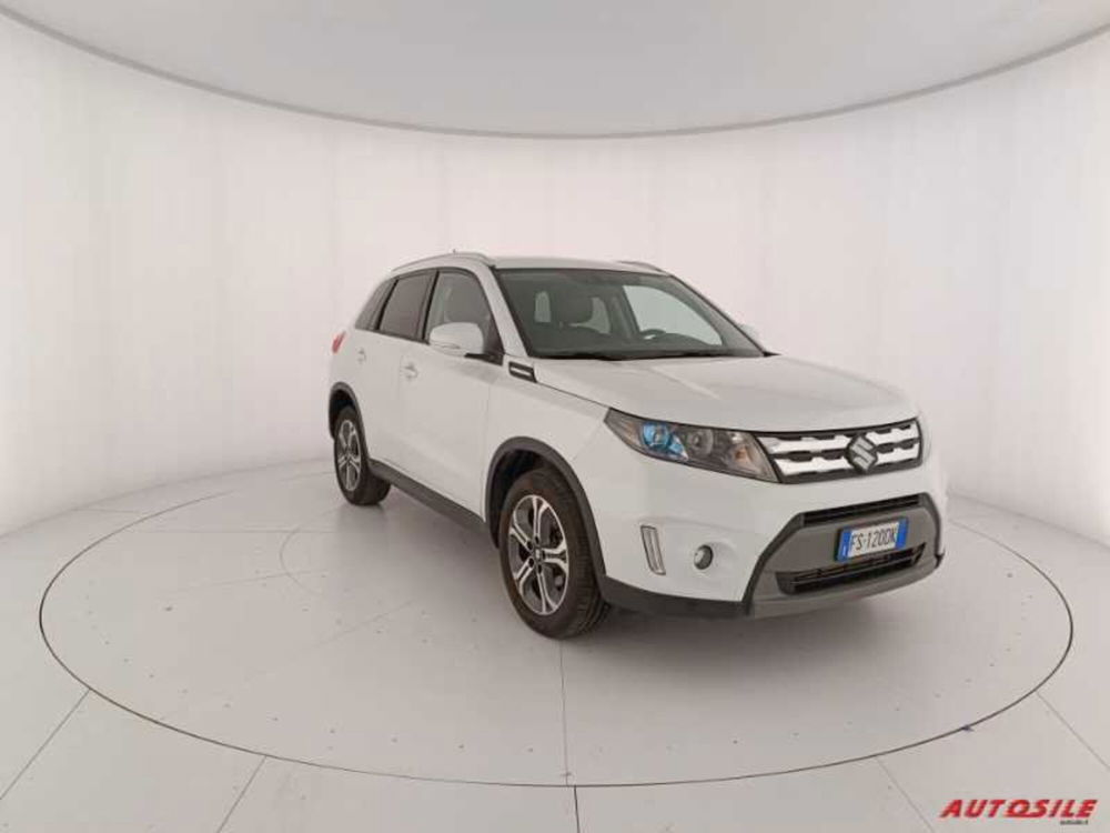 Suzuki Vitara usata a Treviso (3)