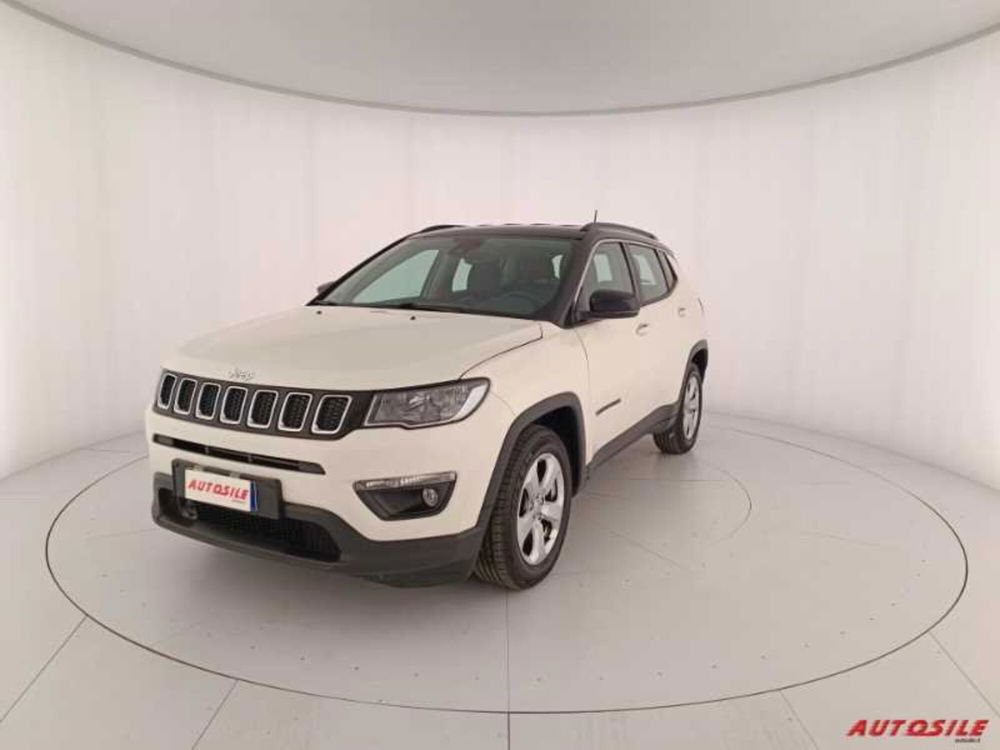 Jeep Compass usata a Treviso